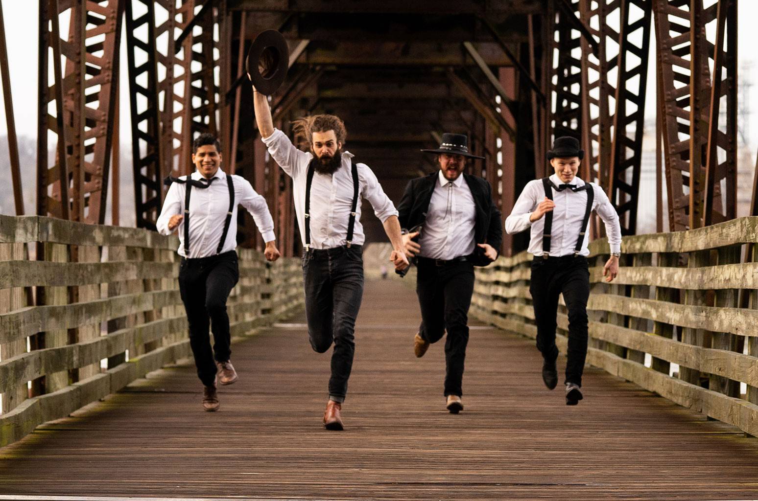 The Dead South to play Amsterdam in November and postpone spring dates to 2022